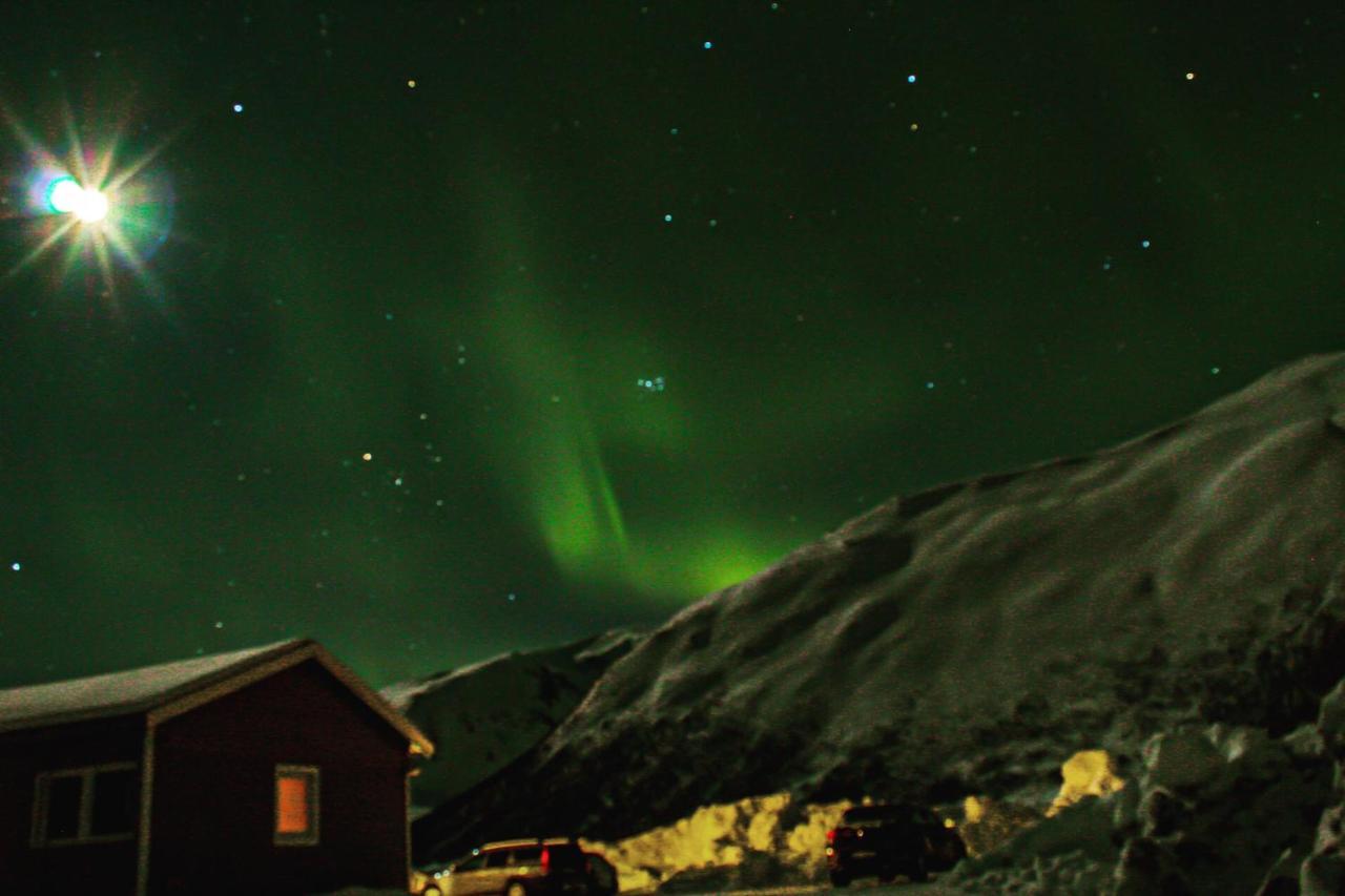 Melishome: Aurora Observatory Τρόμσο Εξωτερικό φωτογραφία