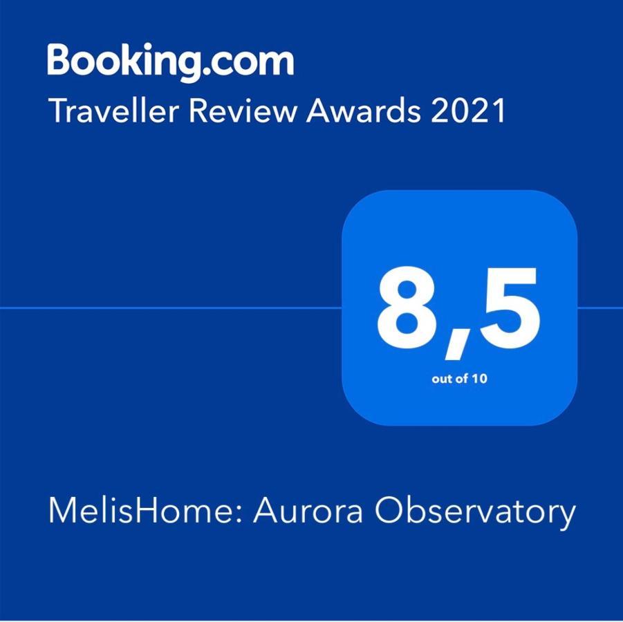 Melishome: Aurora Observatory Τρόμσο Εξωτερικό φωτογραφία